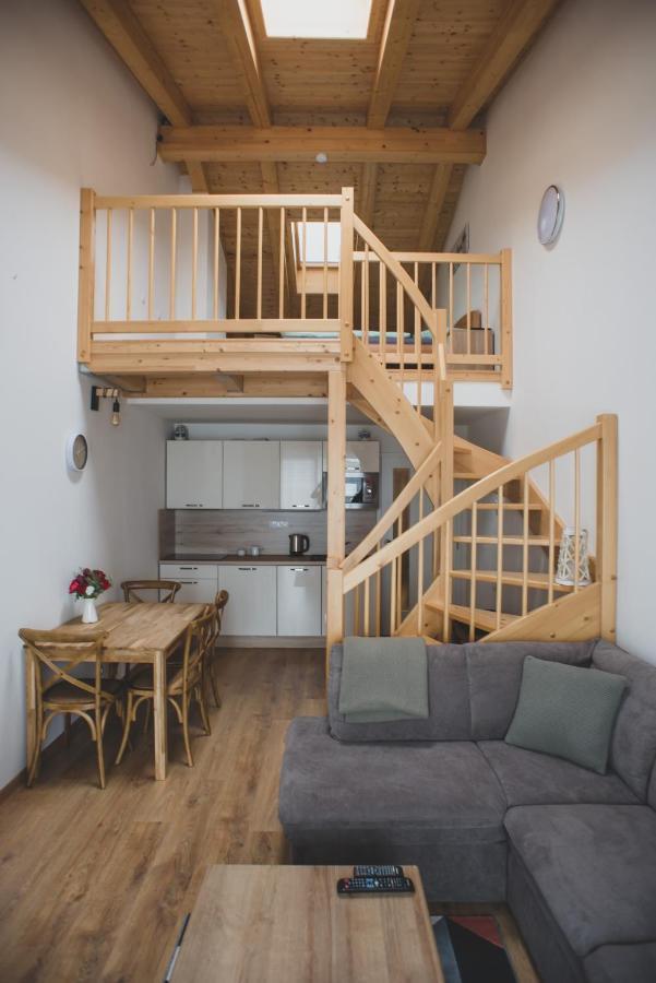 Apartman Lipno Nad Vltavou Exterior foto
