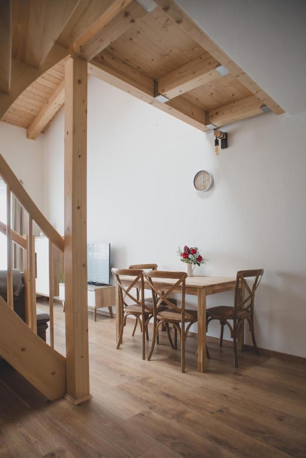 Apartman Lipno Nad Vltavou Exterior foto