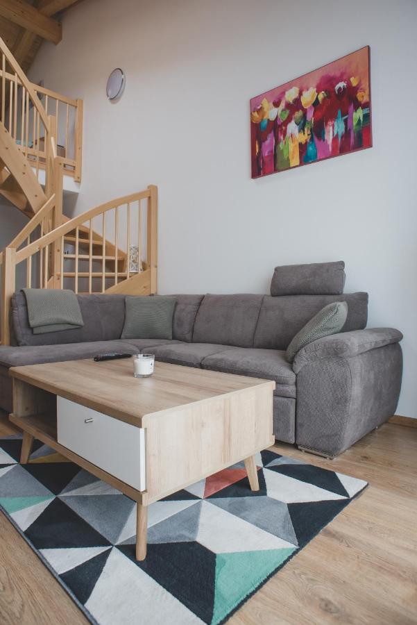 Apartman Lipno Nad Vltavou Exterior foto