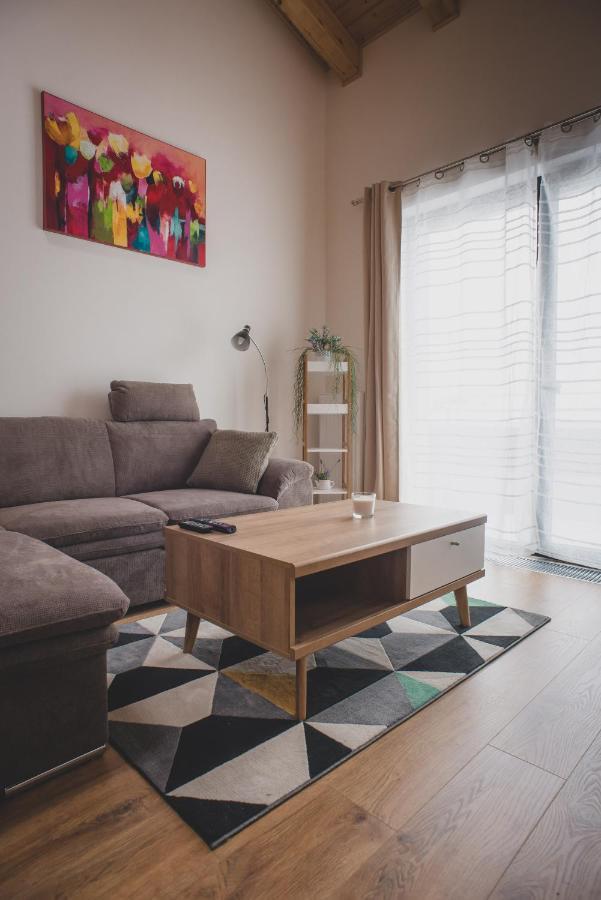 Apartman Lipno Nad Vltavou Exterior foto