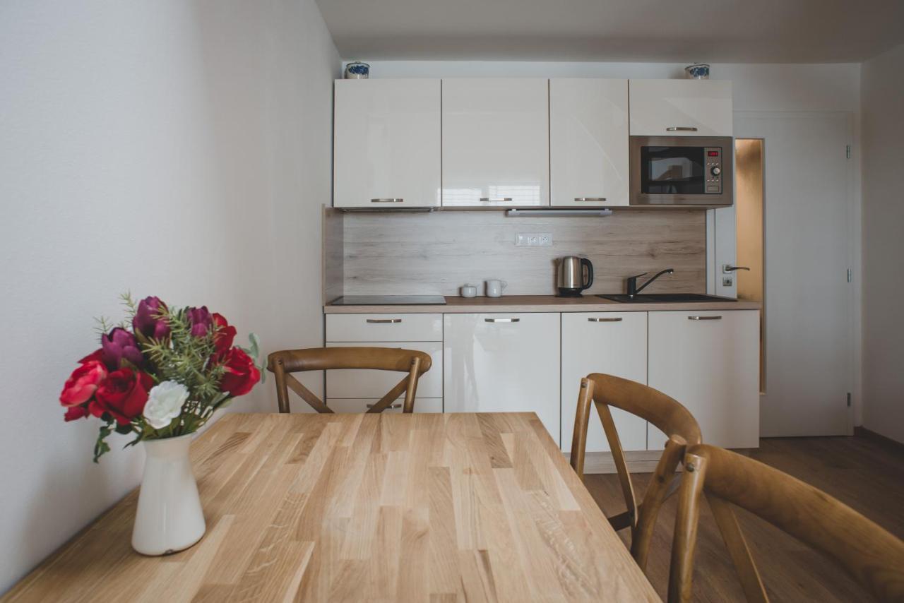 Apartman Lipno Nad Vltavou Exterior foto