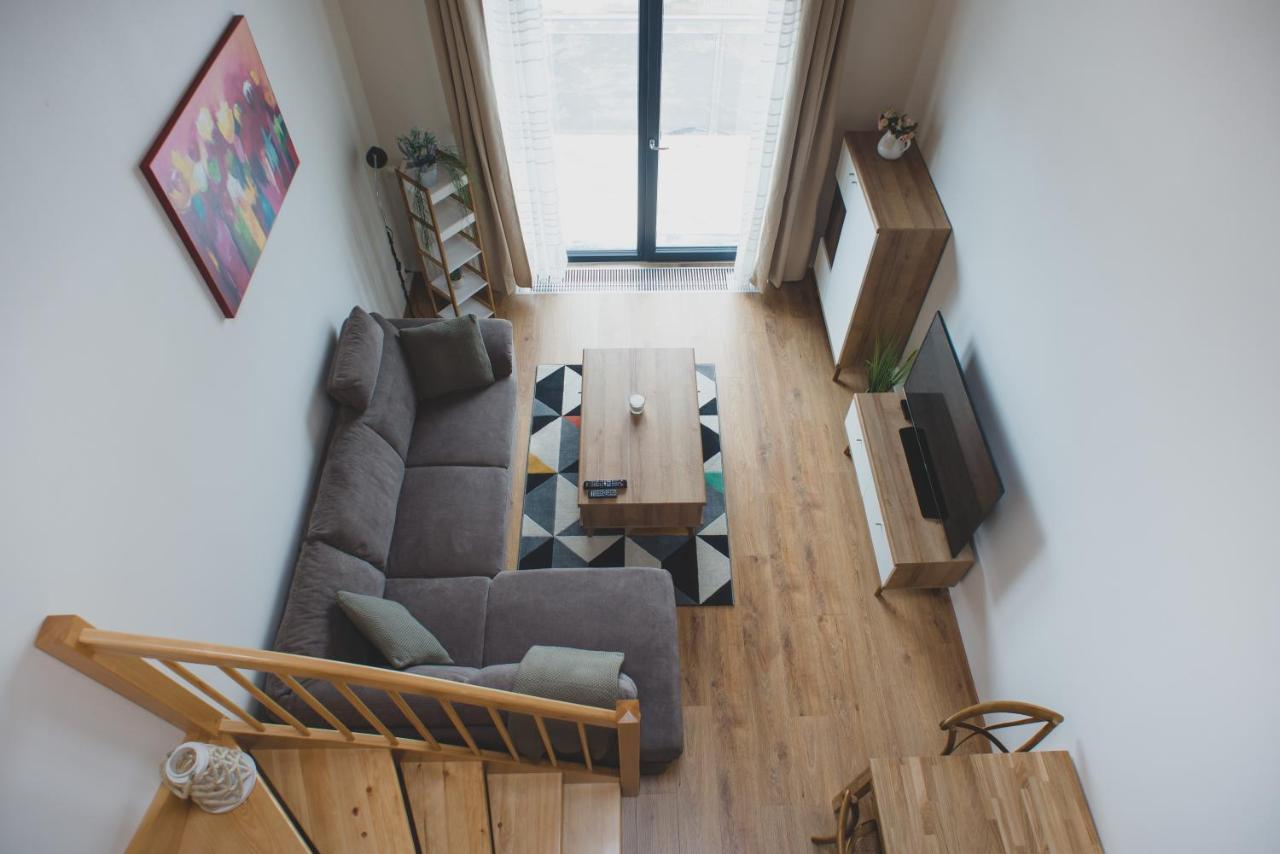 Apartman Lipno Nad Vltavou Exterior foto